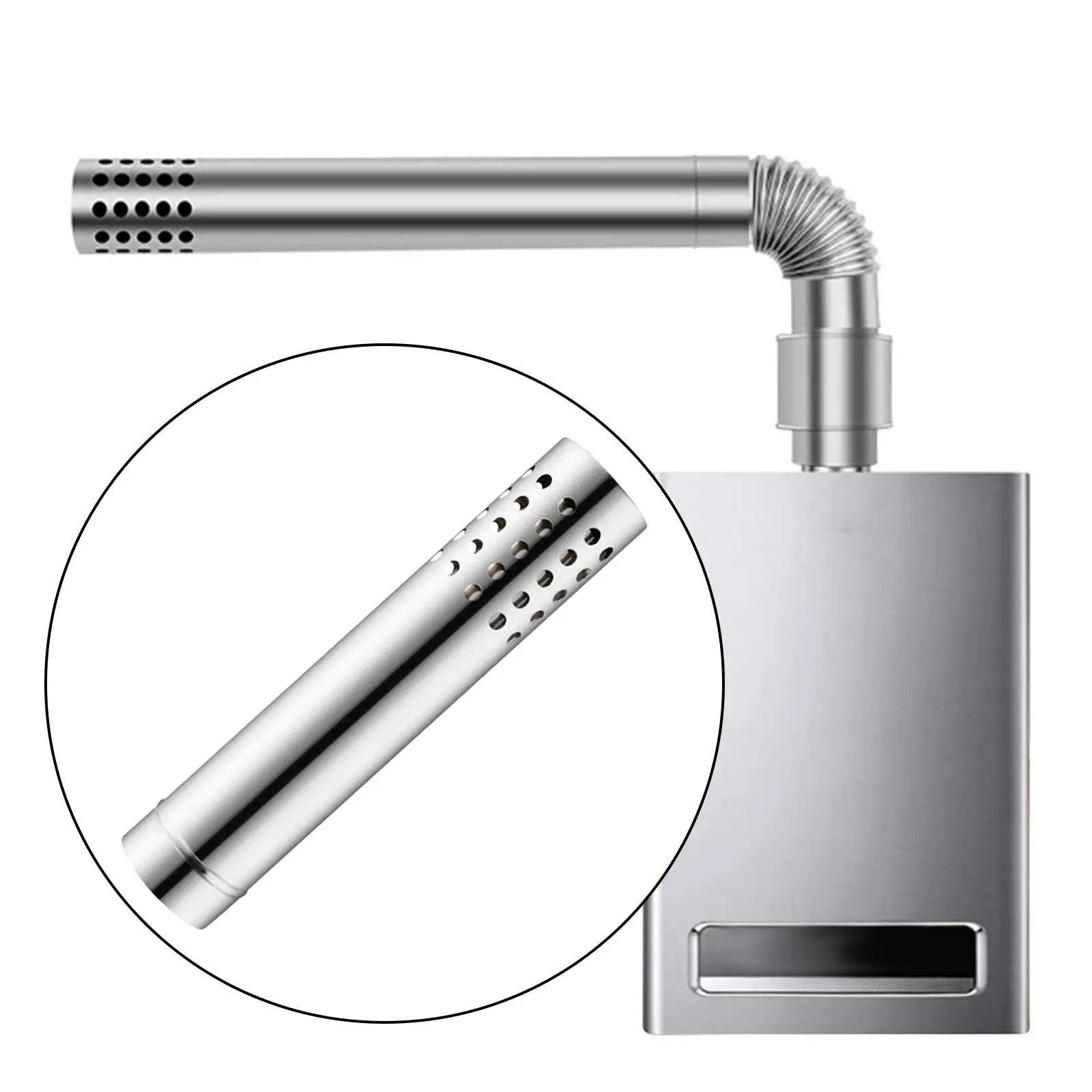 Прямая дымовая удлинительная трубка дымоходная труба для палатки фитинги пожара