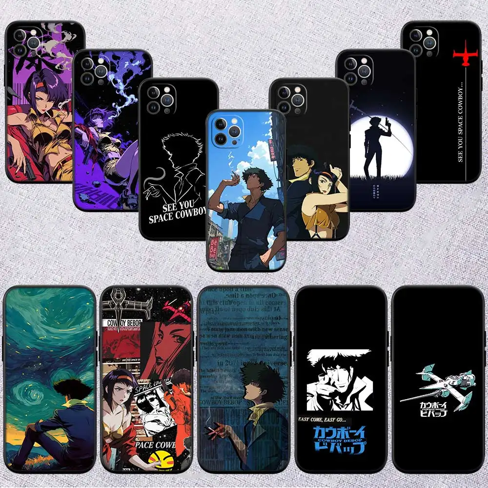 Фото Чехол для телефона FD9 C-Cowboys B-Bebops Shell для Samsung Galaxy Note 10 20 S23 S24 S25 Ultra FE Plus Edge Lite A02S A35 A07 A17 №3