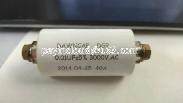 

0,01 UF 3000V.AC Новый