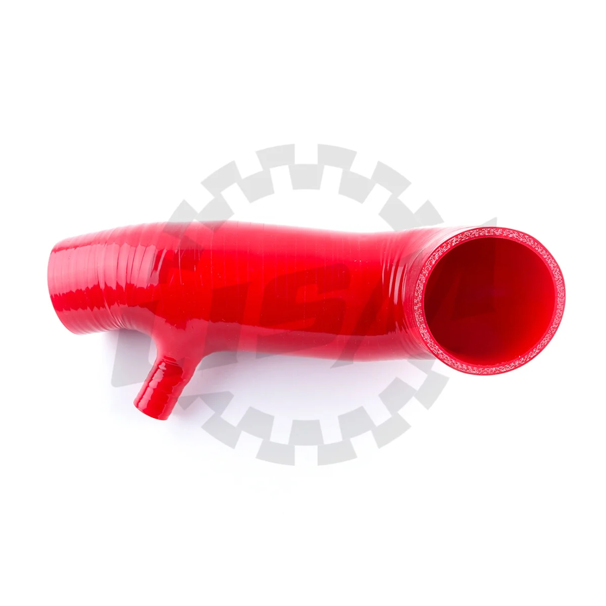 Силиконовый индукционный шланг для Chevrolet Chevy Camaro 2016-2018/2015 Cadillac ATS 1 шт. 4 слоя 2017 г.