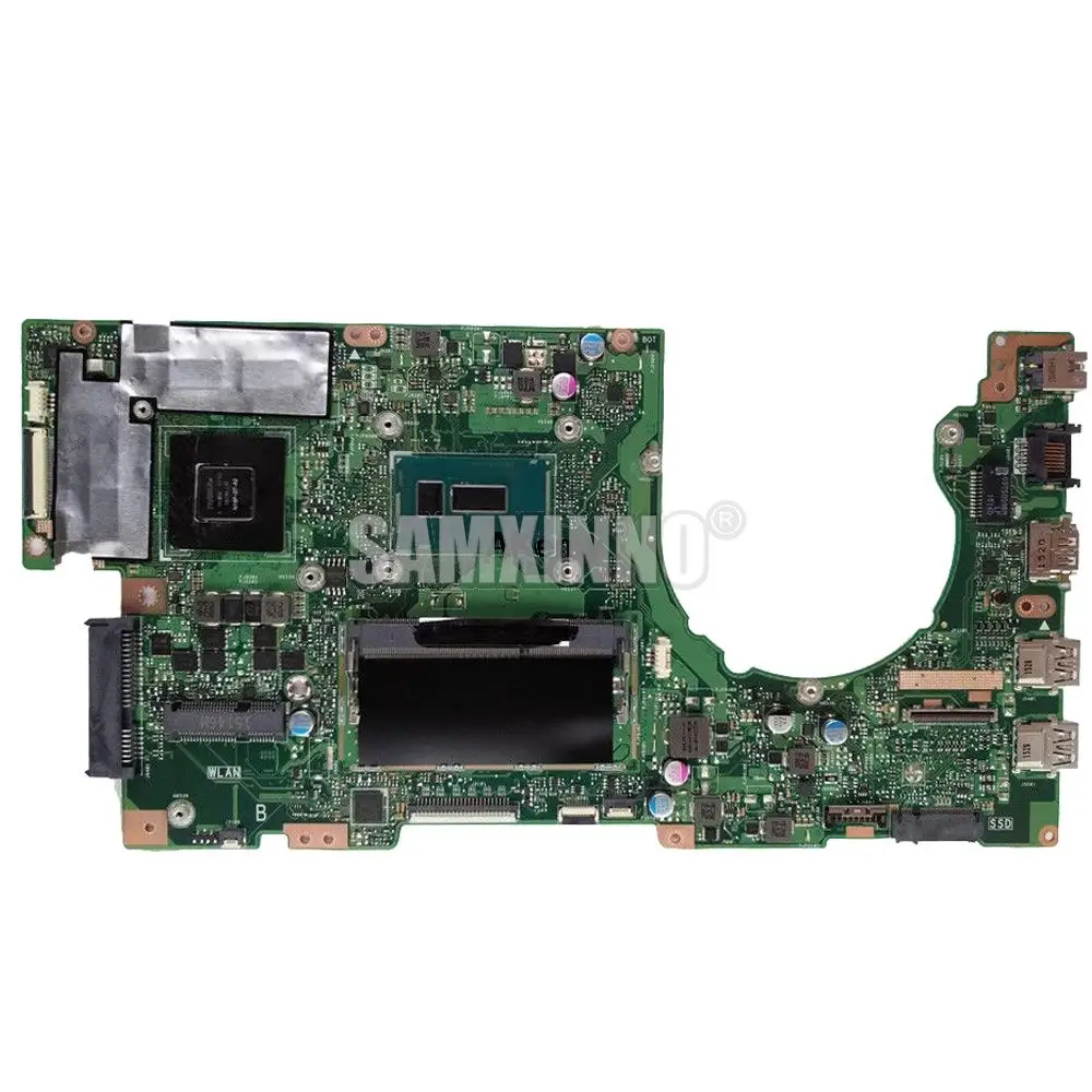 Рисунок 2 - Материнская плата K501LX для ноутбука