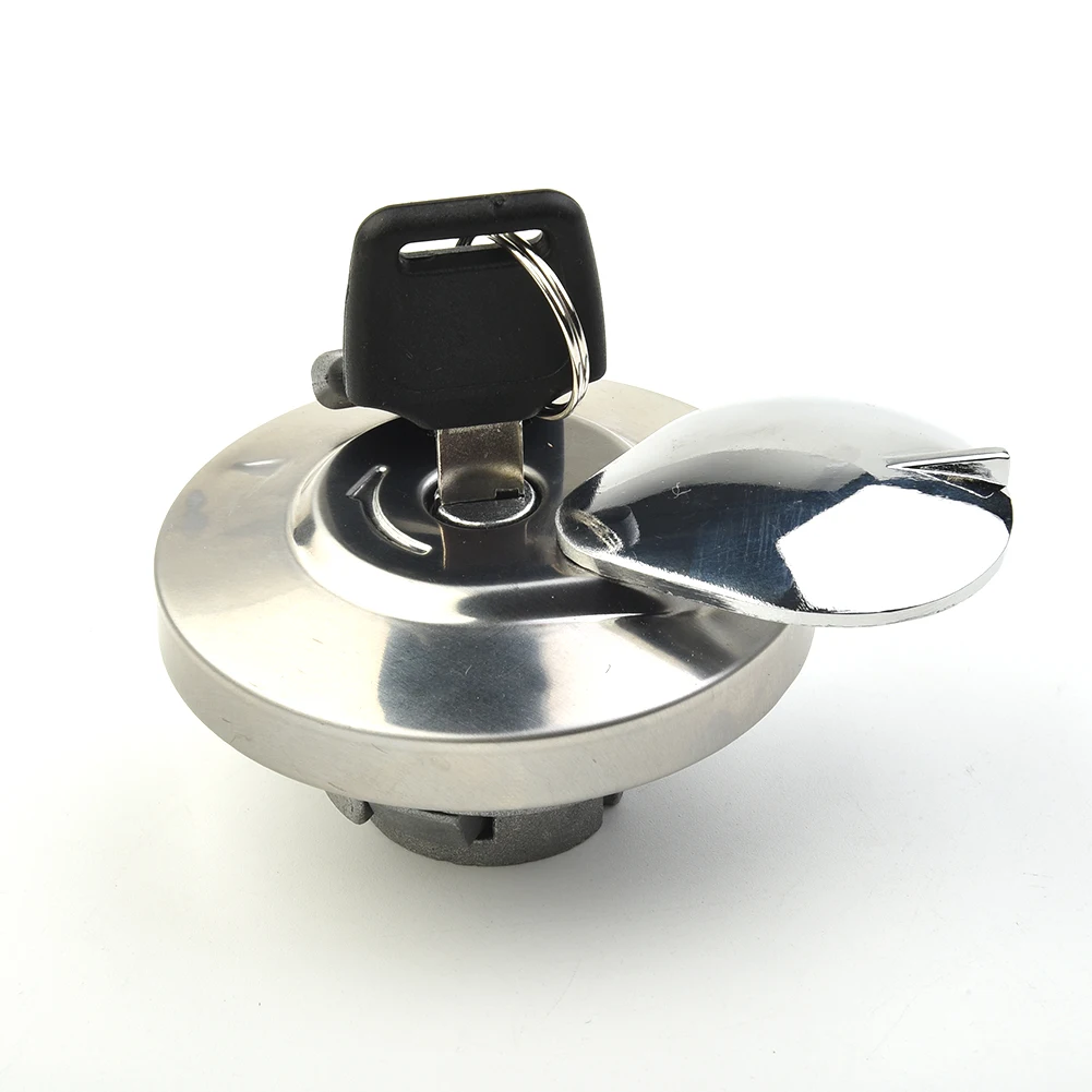 

Fuel Tank Cover With Electric Door Lock Fits For Honda Shadow Spirit VT750 DC C2 VLX VT600 Replacement Aftermarket Fuel Tank Cap