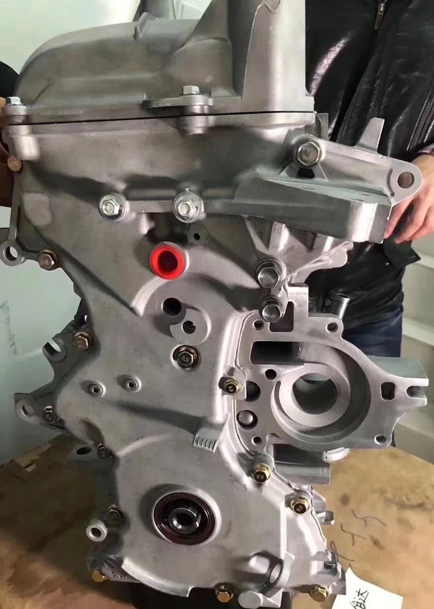 Отличное качество автомобильного двигателя 4-цилиндровый Z6 2.0T Auto Engine Systems в сборе