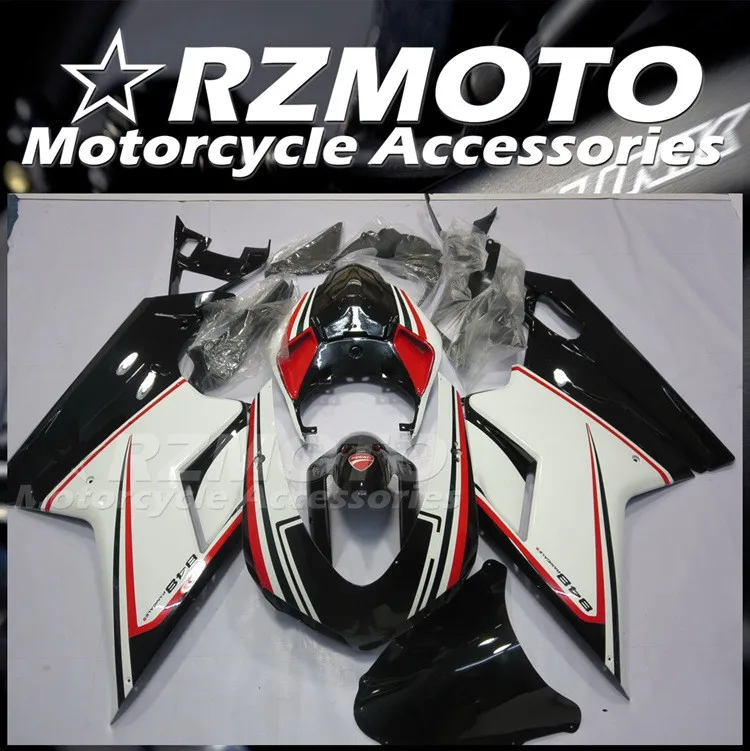 

Комплект обтекателей для мотоцикла DUCATI 1198 1098 848 2007 2009 2010 2011 2012