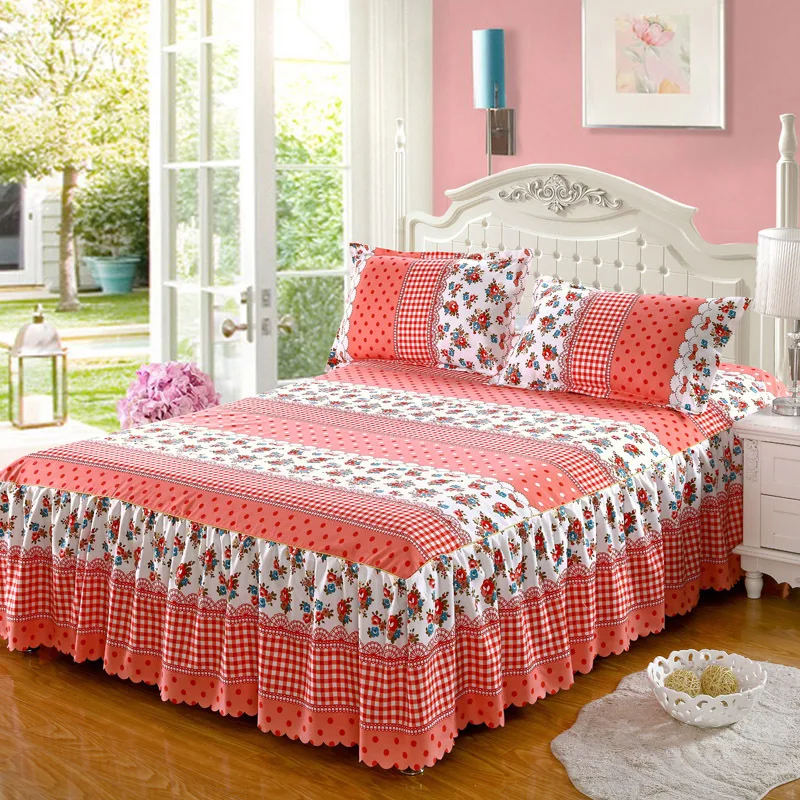 Покрывало для кровати плотное с наволочкой нескользящее покрывало роскошное