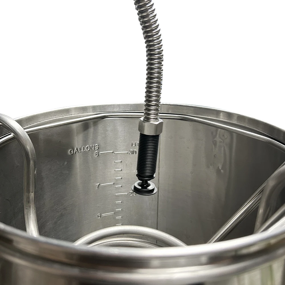 Фото KegLand Brewzilla - Sargent Sparge Head Разбрасыватель сусла и аэратор Пивной бочонок Аксессуары для домашнего пивоварения №1