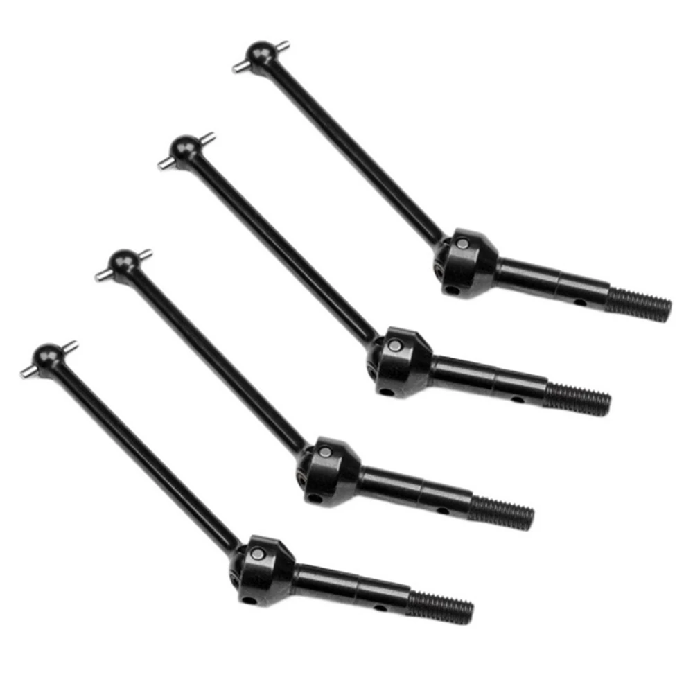 

4Pcs Front and Rear Drive Shaft CVD 55mm 107544 for HPI Racing WR8 Flux / WR8 3.0 Nitro RC Car Upgrade Parts Accessories