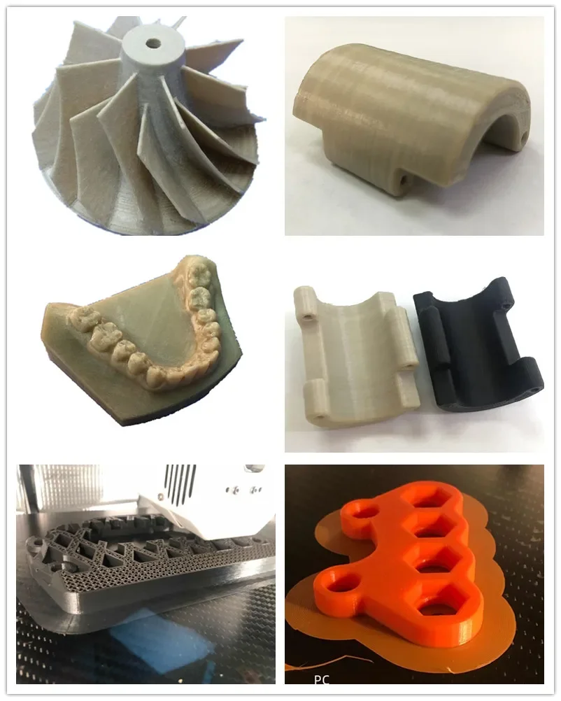 Новый 3D принтер IEMAI HT с низкой ценой Заводские точные машины для PEI PEEK углеродное
