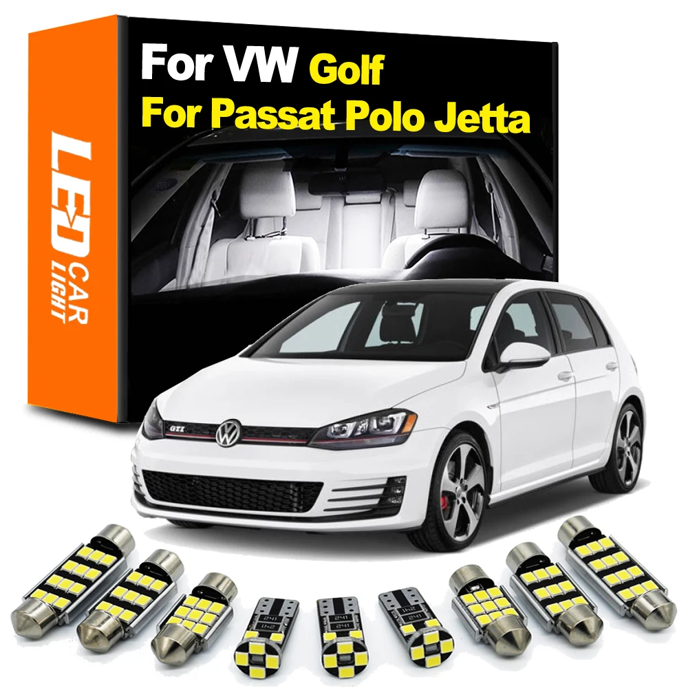 Zoomsee для Volkswagen VW Golf 4 5 6 7 Jetta Bora Vento Passat B5 B6 B7 B8 CC Polo Phaeton Canbus Автомобильный