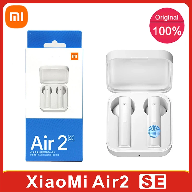 

Бесплатная доставка, TWS Mi True, беспроводные наушники-вкладыши, Bluetooth-гарнитура Xiaomi, наушники Airdots Pro, Xiaomi Air 2 SE