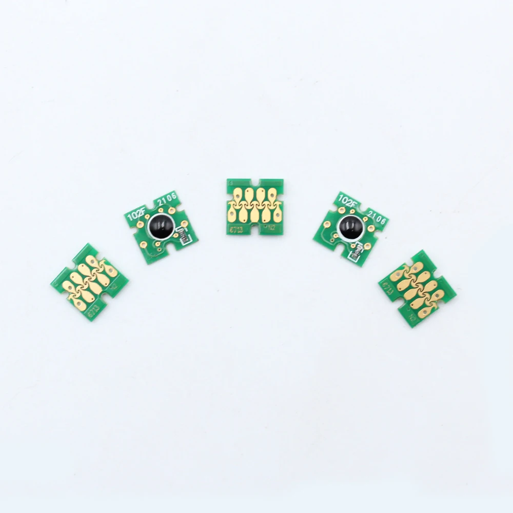 LXMB01 E-T6713 Чип резервуара для обслуживания Epson T 671300 WorkForce Enterprise WF-M21000 C20600 C20750 C21000 M20590F