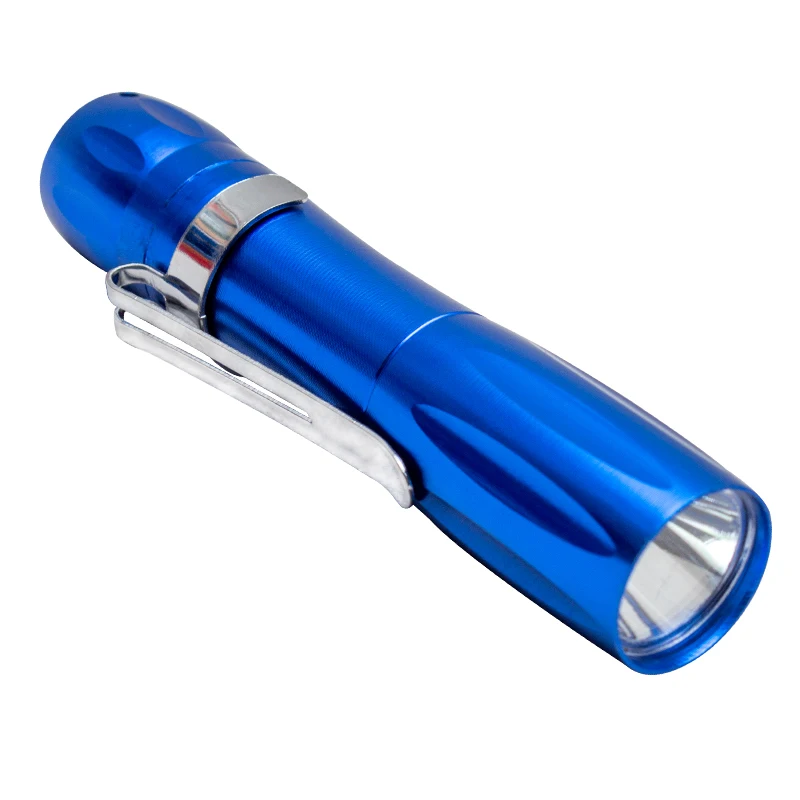 Портативный фонарик с питанием от батарейки | Лампы и освещение