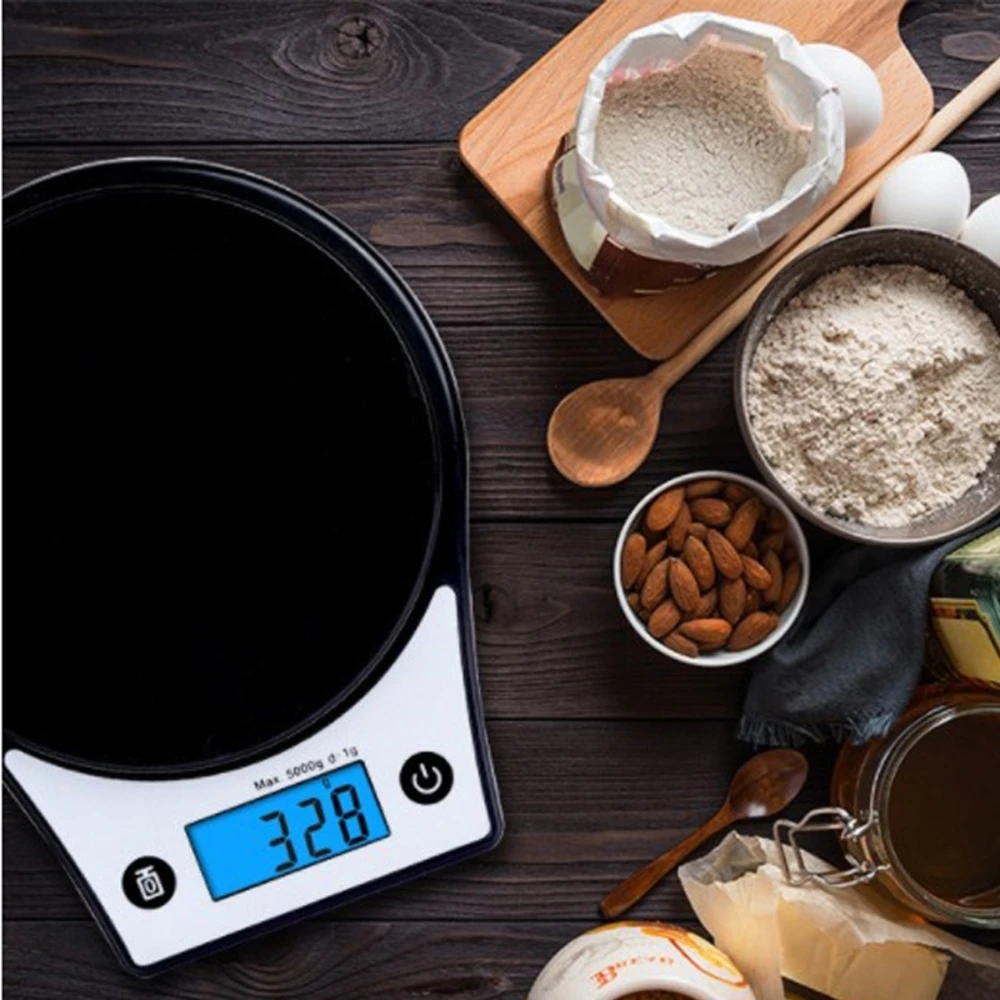 

Kitchen Scale Digital Scale Electronic Scale Food Baking Weighing Scale Platform Scale