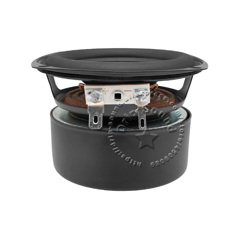 3 дюйма 78 мм 4 Ом 8 25 Вт басовый аудиодинамик