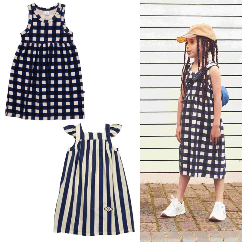 

Girls Dresses Girls 2022 Summer Dresses for Children Girls TC Toddler Short Sleeve Dresses Girls Clothes Brand Clothes
