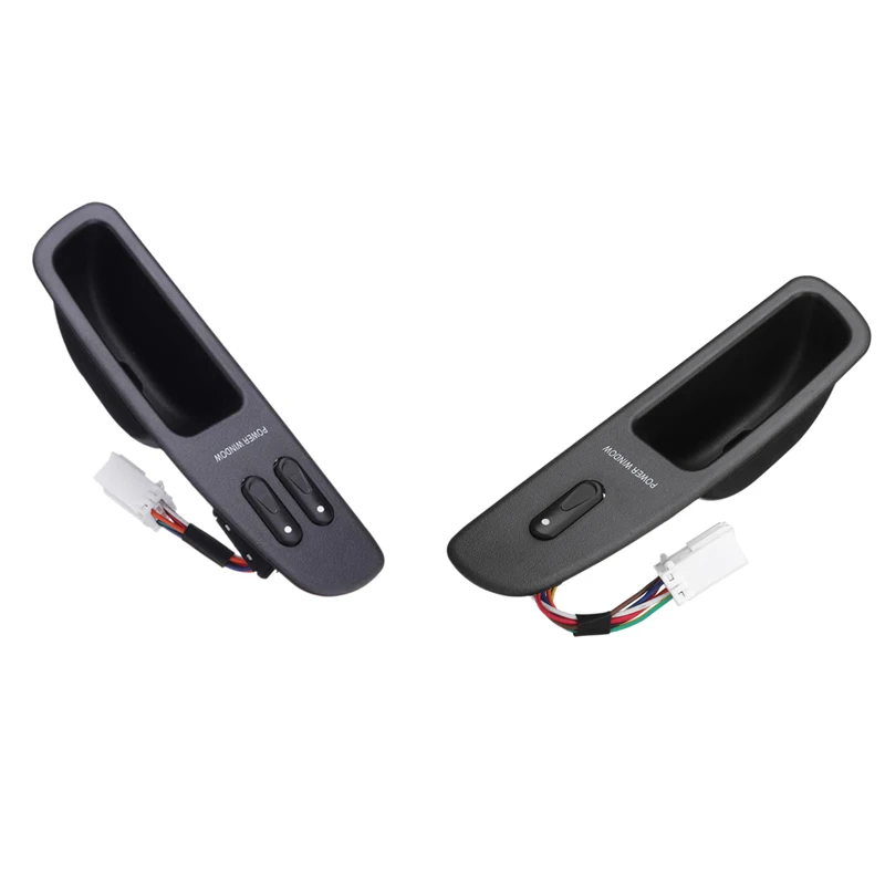 Для Mercedes Benz Mb Van Mb100 Lh Rh автозапчасти 12 В кнопка переключения электрического окна