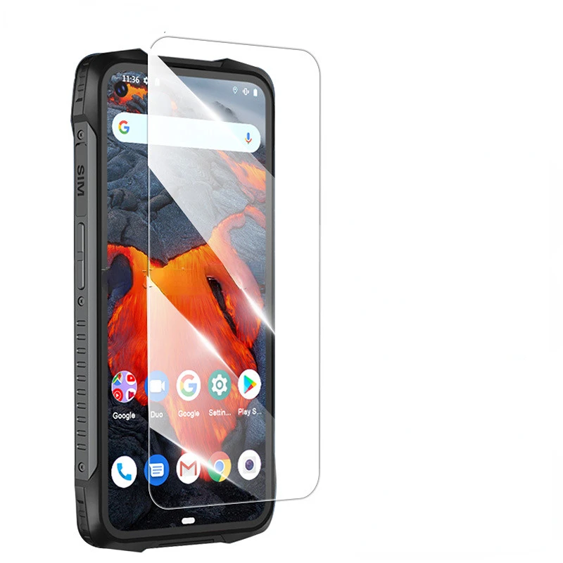 

Tempered Glass For Cubot King Kong 6 7 Screen Protector Protective Phone Glass Film For Cubot KingKong 6 For Cubot KingKong 7