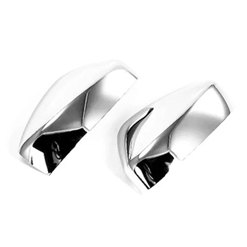 

For Mazda CX-5 2Nd Gen 2017-2022 Rear View Mirror Frame Cover Frame Trim Sticker Side Mirror Housing