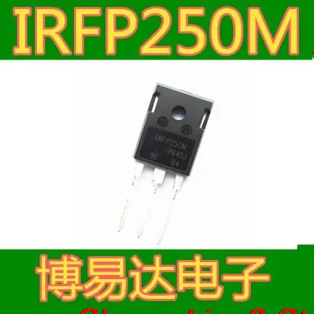 

Оригинальный в наличии IRFP250M TO-247 IRFP250MPBF 30A/200V