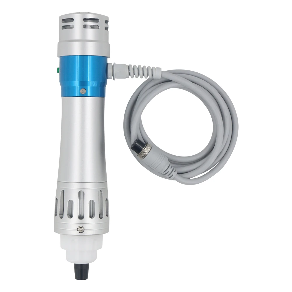 2025 Физиотерапевтический аппарат для ударно-волновой терапии 300MJ эффективного