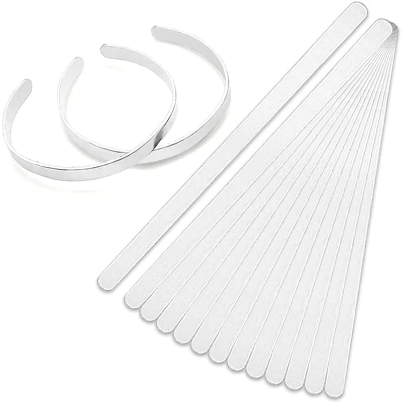 

Премиум Металлический штамповочный браслет без рисунка, браслет из нержавеющей стали без рисунка, используется для изготовления ювелирных...