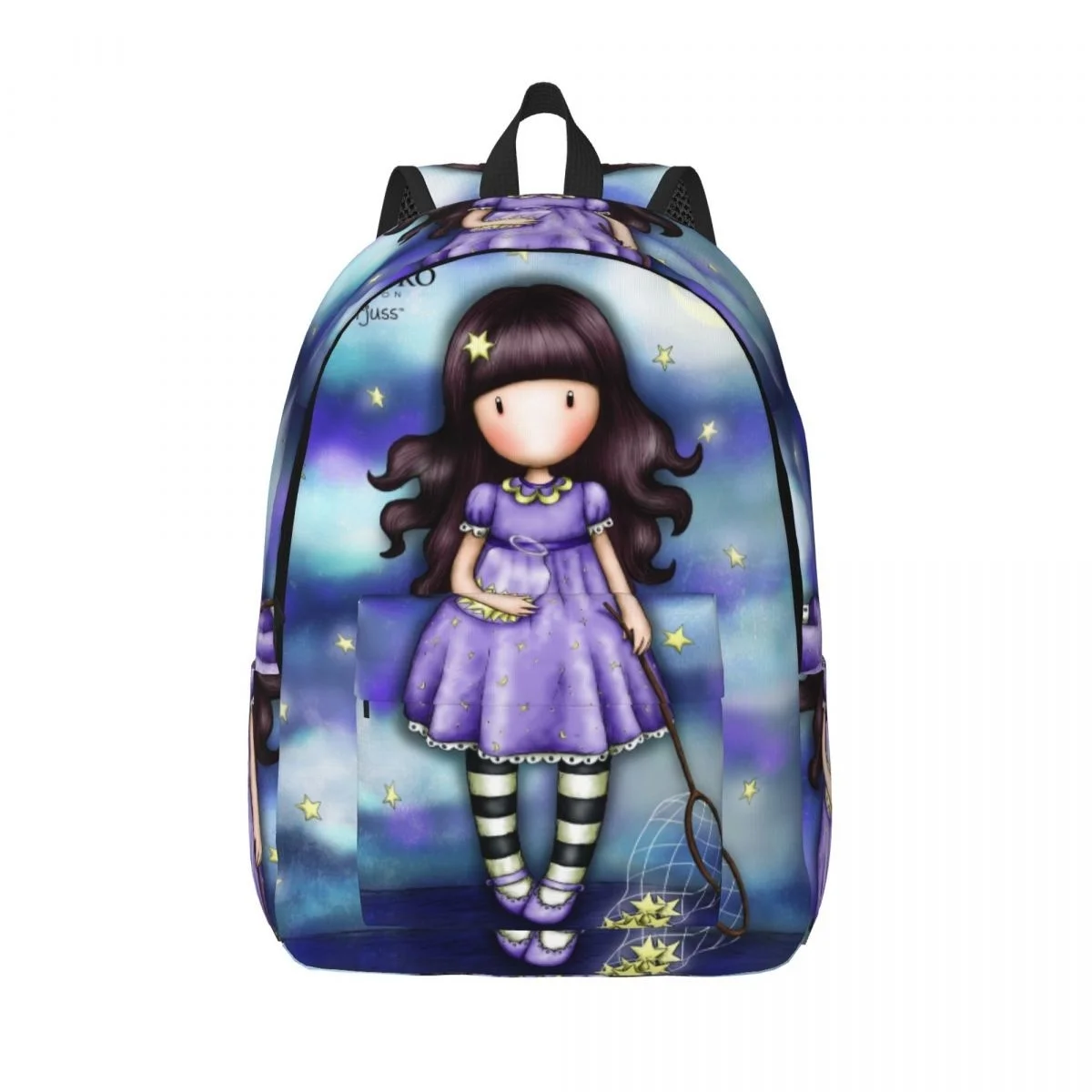 

Рюкзак для учеников средней и старшей школы, легкий