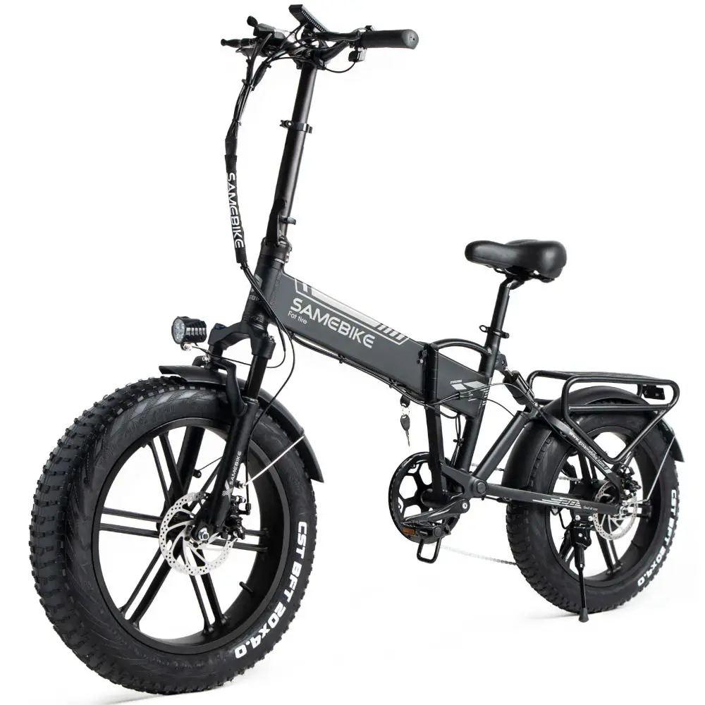 

Electric Bike Mountain Moped Ebike 20 Inch Fat Tire 750W 48V 10AH Road EBike For Men Women Electric Bicycle For Adults E Bikes