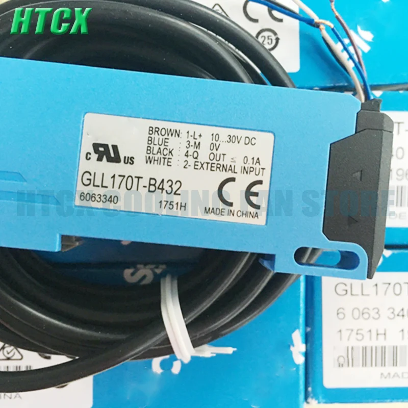 Новый волоконный усилитель GLL170T-B432