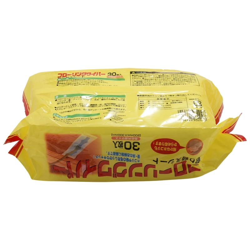 30 шт./упаковка Электростатическая Швабра