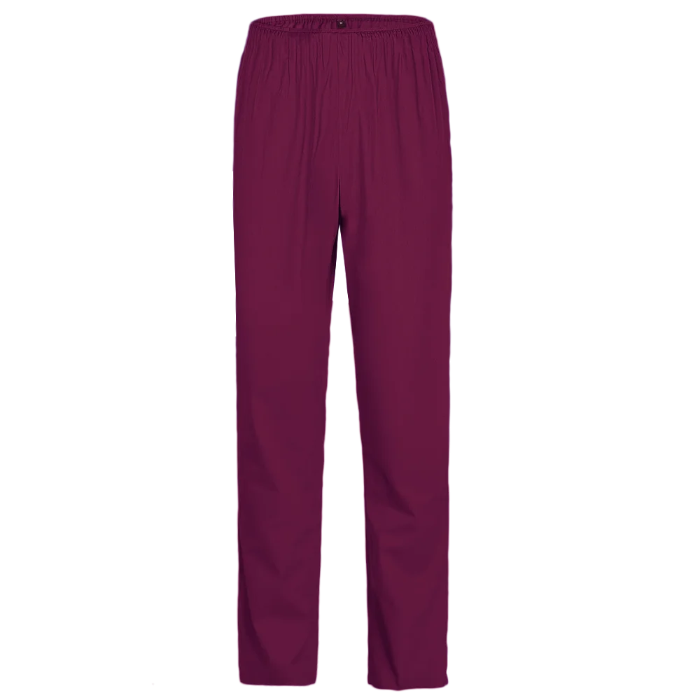 Оптовая цена рабочие брюки униформа врача медсестры бриджи для зубов мужчин и