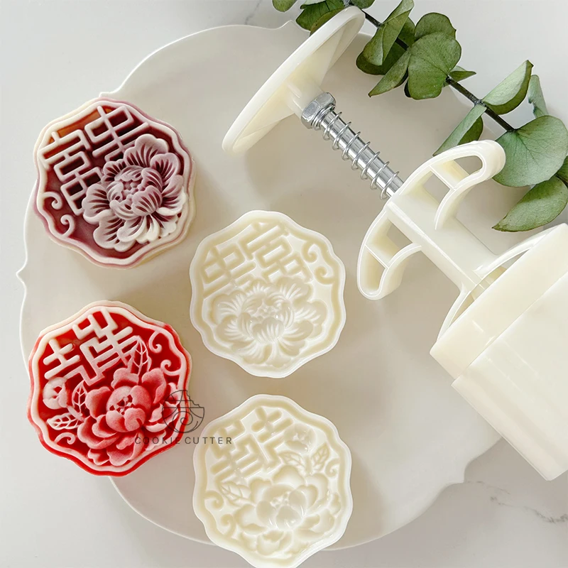 75 Г Форма Для Торта С Цветком И Луной В Дворцовом Стиле