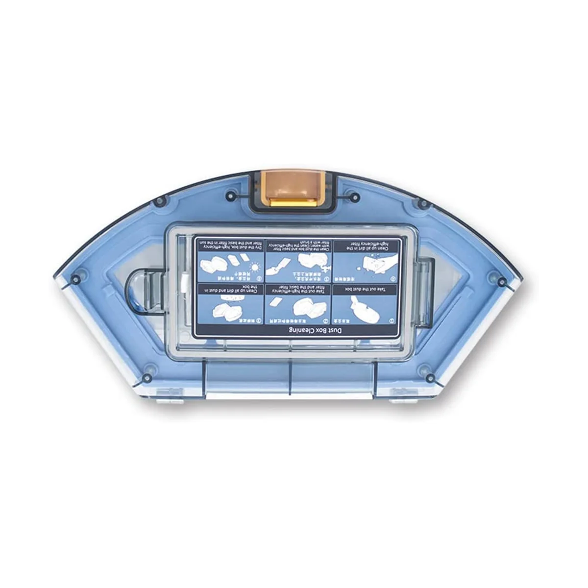 Пылесборник для пылесоса Mamibot Exvac660 880 Tesvor X500 Pro пылесборник аксессуары