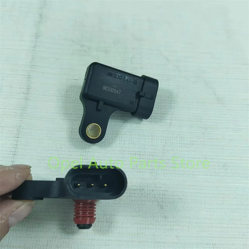 10 шт. Датчик MAP 96330547 Для Chevy-Aveo1.4L 1.6L 16V Daewoo-Matiz KALOS-2.0 OE # 96276354 25184081 96482570 96333468