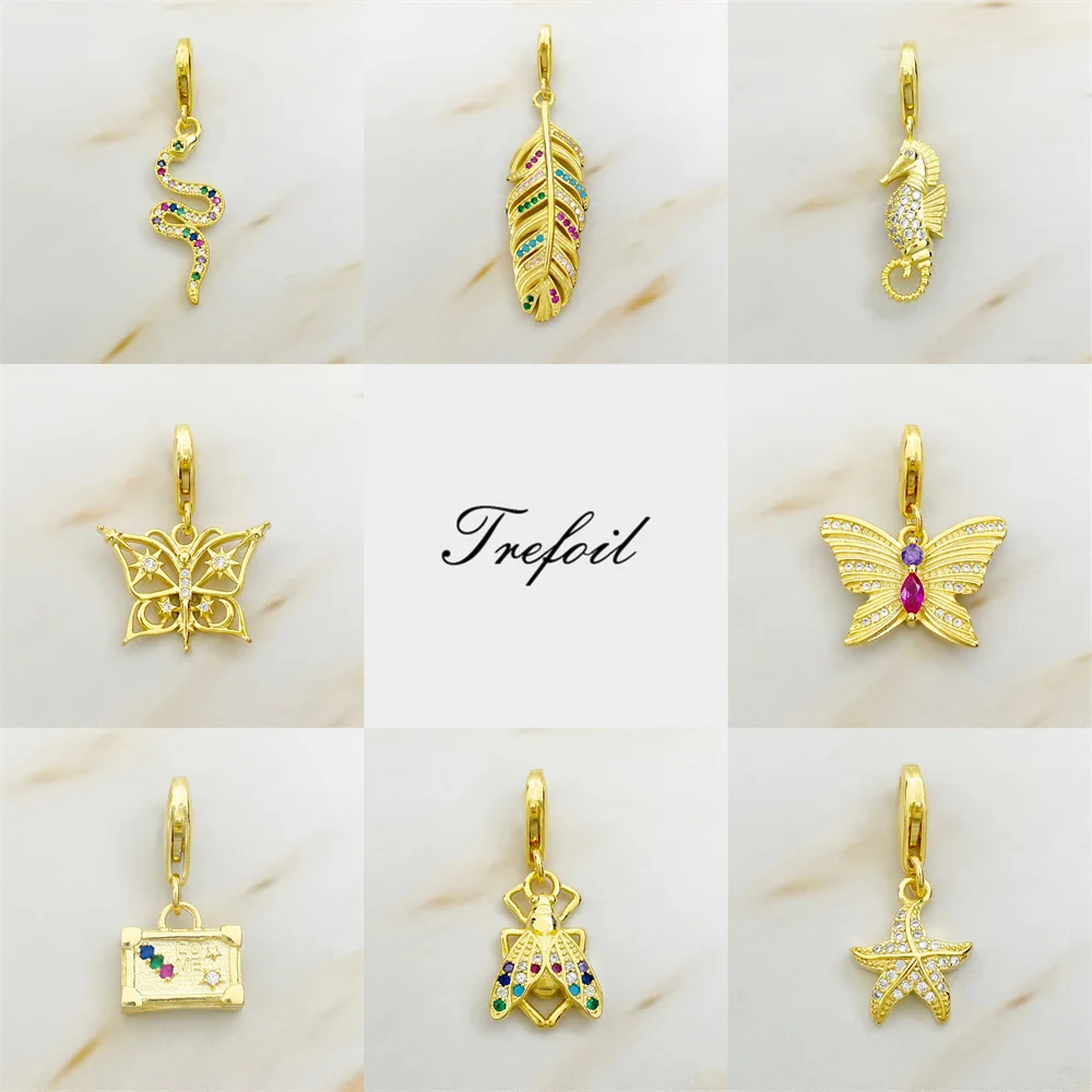 Женский браслет из серебра 925 пробы с разноцветными камнями