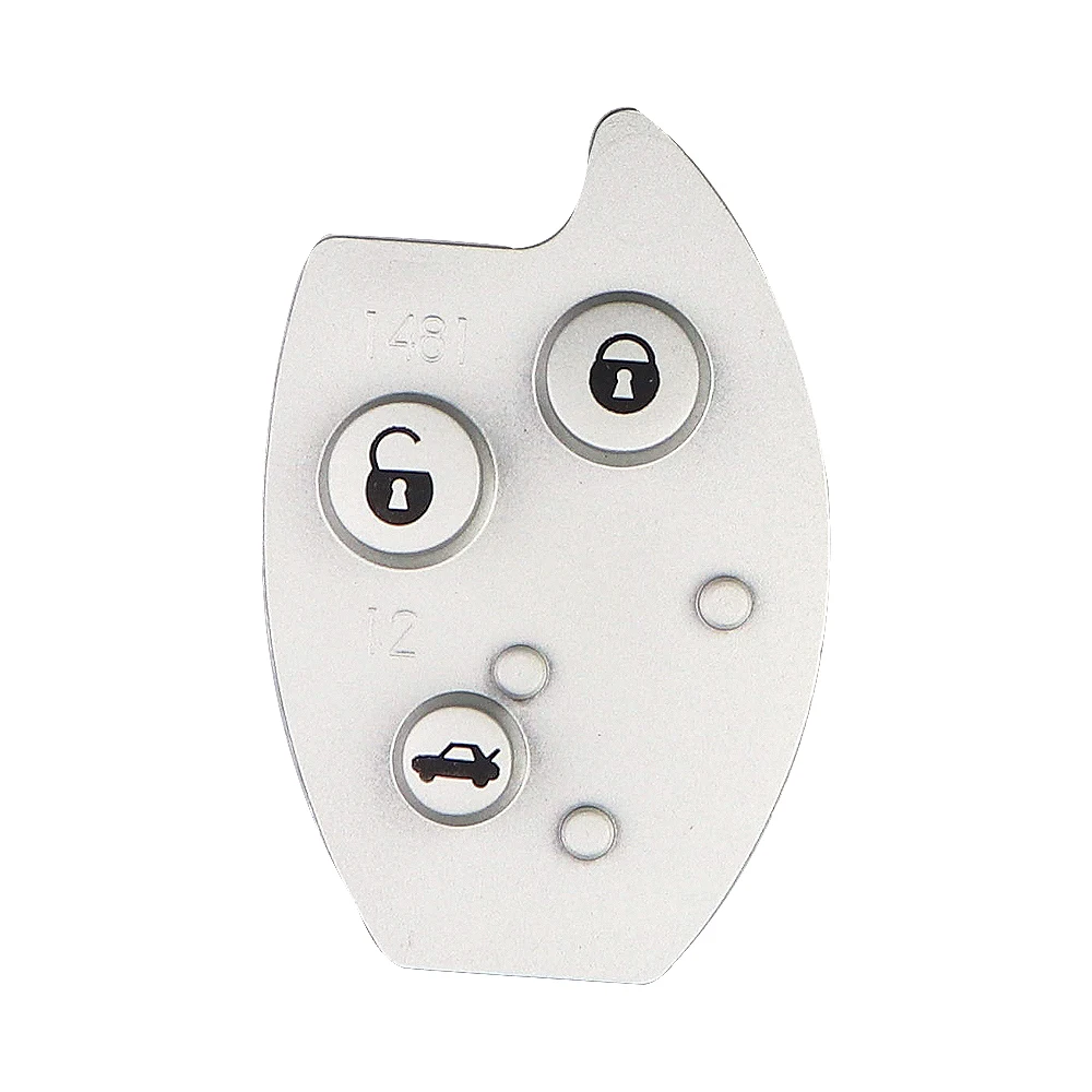 

YIQIXIN для Citroen C2 C3 C4 C5 C6 C8 Saxo Sega Xsara Picasso Berlingo SX9 Key 3-кнопочный откидной чехол для дистанционного ключа автомобиля