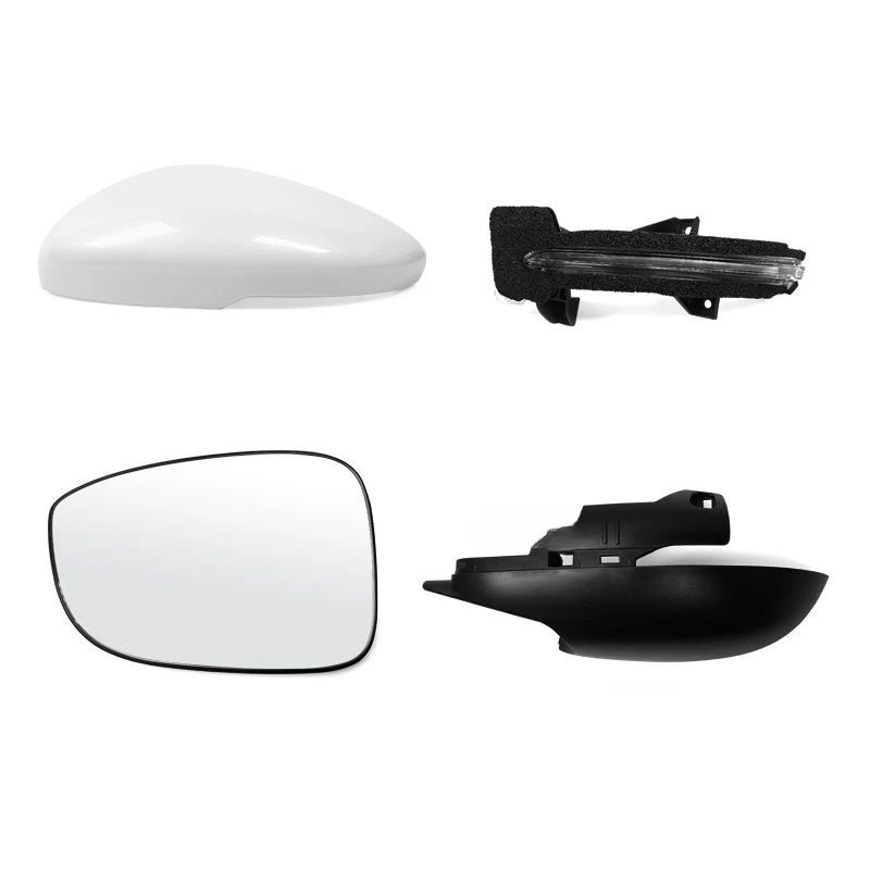 Автоматическое левое и правое заднее зеркало с подогревом стеклянная рамка