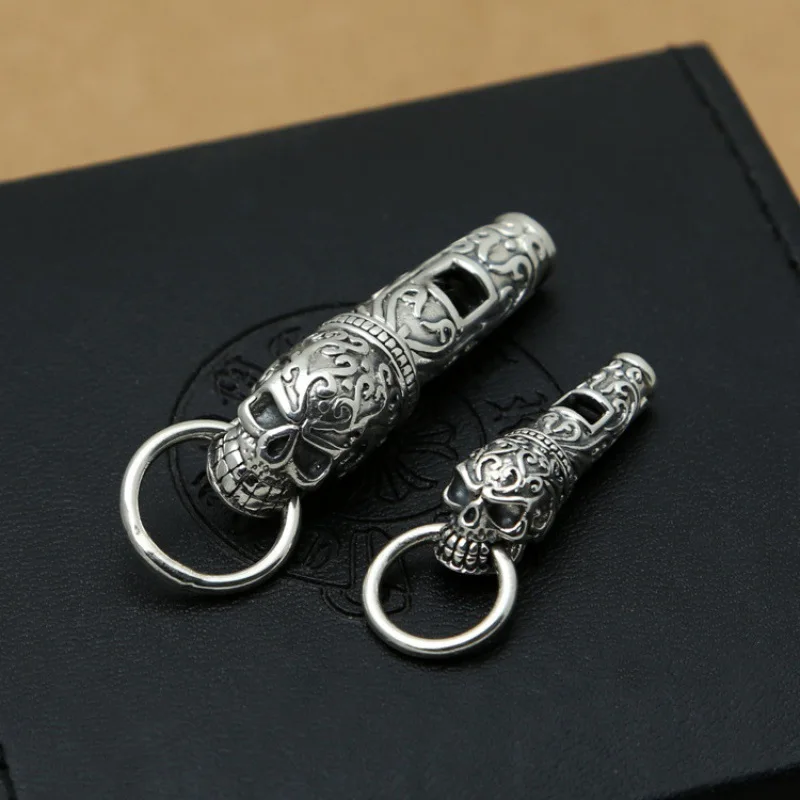 Ювелирные изделия из стерлингового серебра S925 модный Персонализированный Кулон