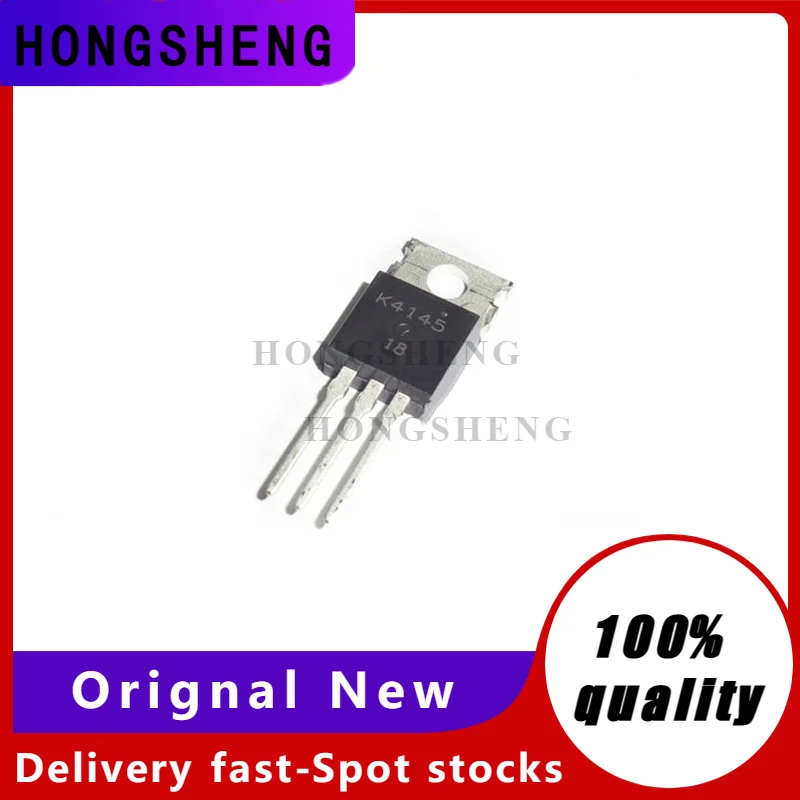 

New Original Import 2SK4145 K4145 TO-220 84A 60V Field effect MOS tube 10PCS/LOT