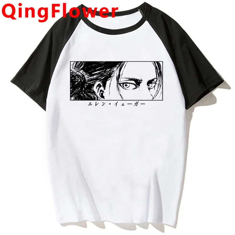 

Мужская Эстетическая одежда для пар «атака на Титанов», одежда для пар, 2020