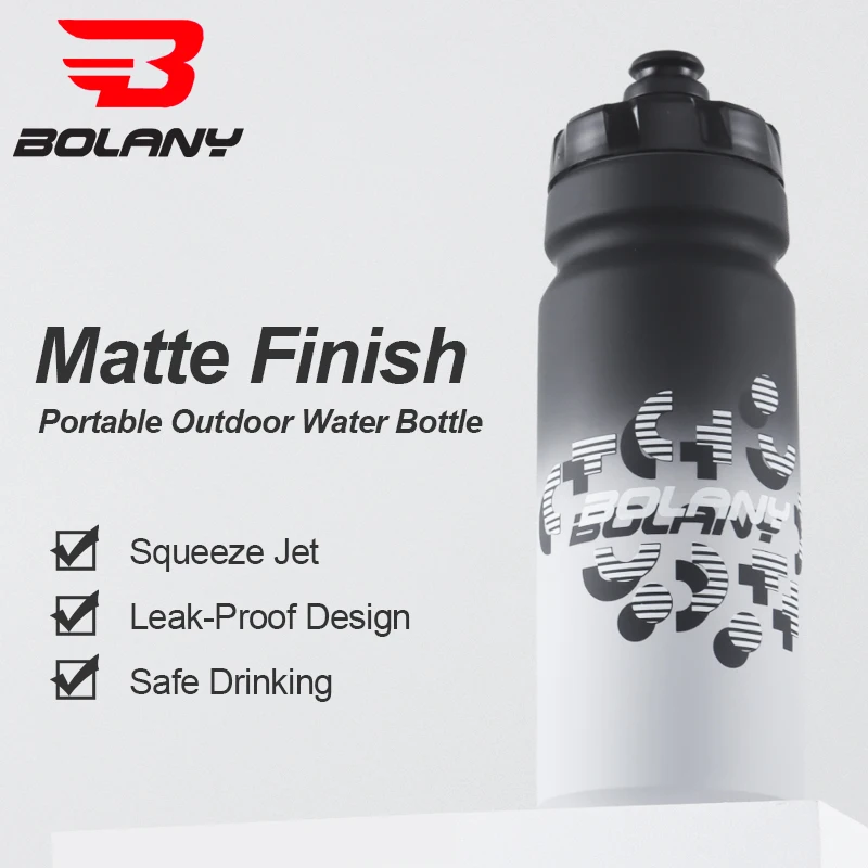 

Велосипедная Рама BOLANY, супер яркая бутылка для воды, 750 мм, велосипедный чайник, градиентный пластиковый горный велосипед, дорожный спорт, принадлежности, велосипедные детали