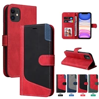 magnetic leather flip phone bags for redmi note 11s 11t 10 pro 9 8 pro 9a 9c 8a 10x 10a 10c wallet card holder shockproof cover