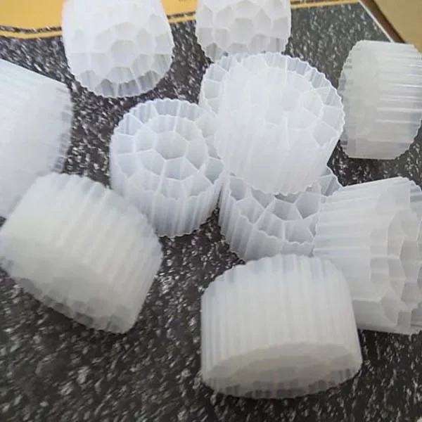 Биофильтр MBBR 25*12 мм