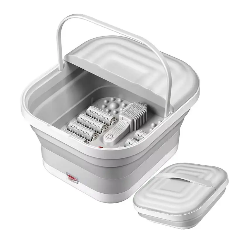 Электрический педикюр для ног спа-ванна умная постоянная температура подогрев