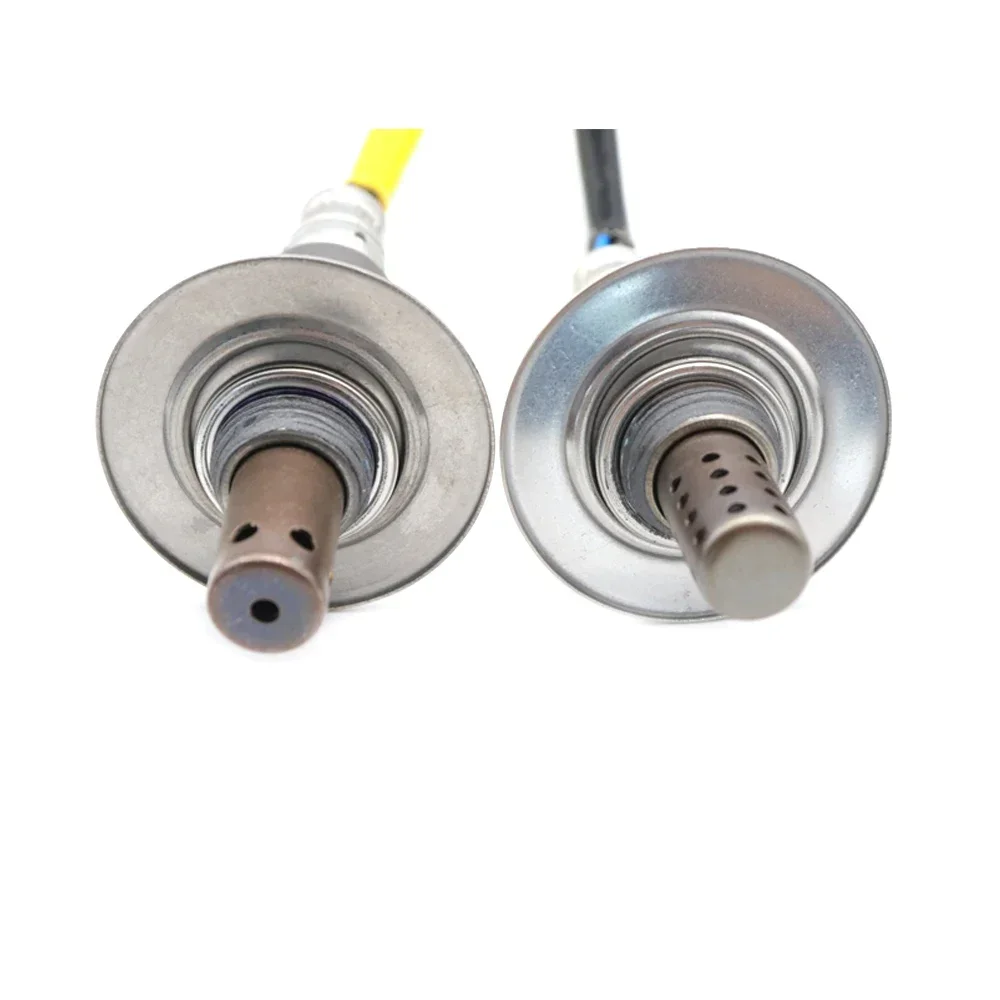 2X Up+Downstream 234-9123 234-4445 Соотношение воздуха и топлива Лямбда Датчик кислорода для Saab