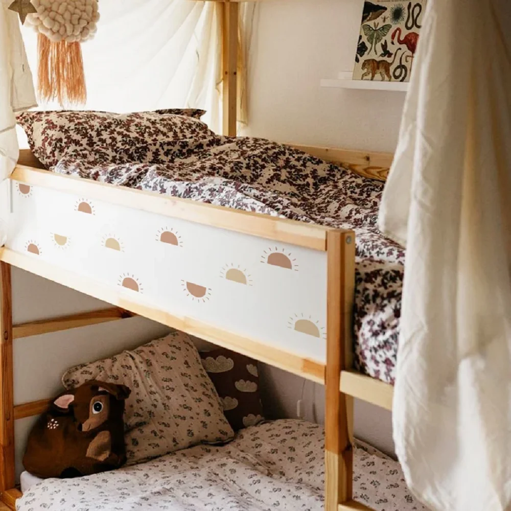 Funlife®Детские Настенные стикеры в стиле бохо настенные наклейки с изображением