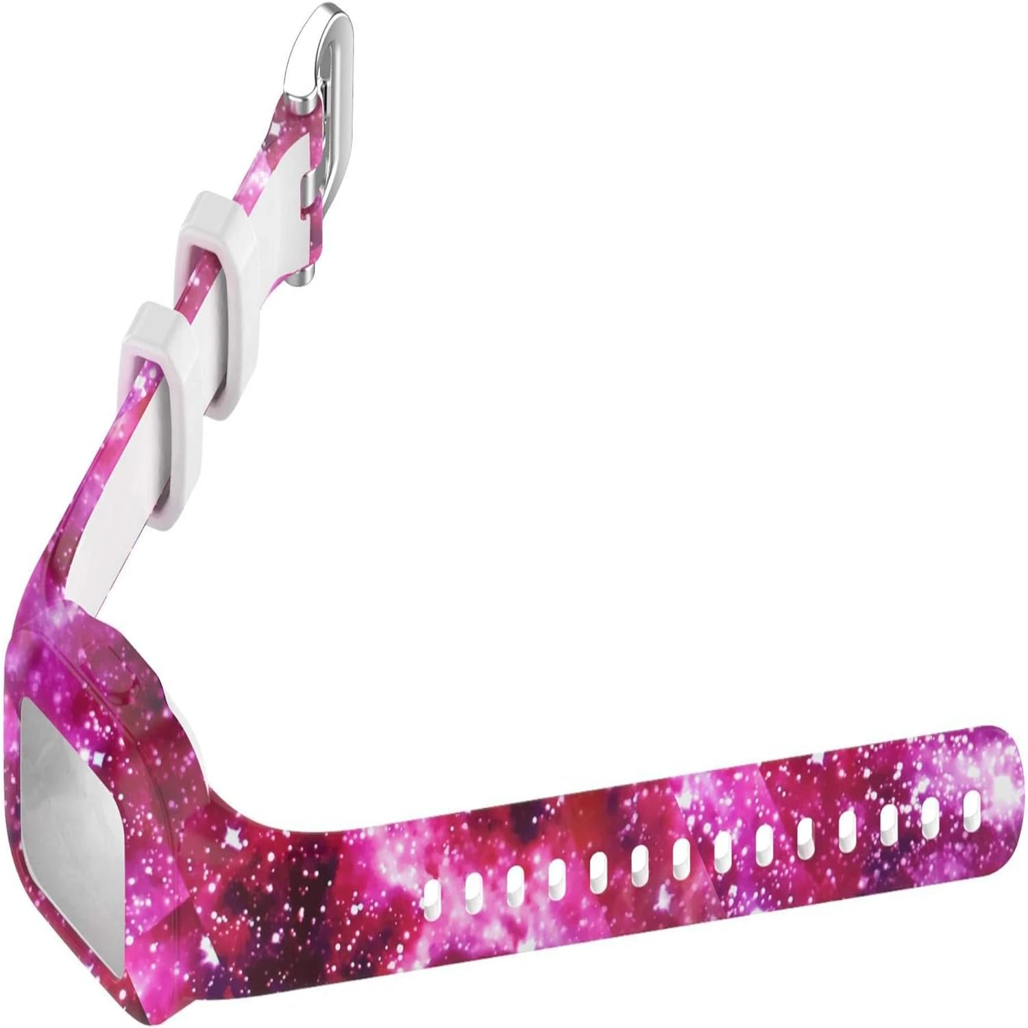 Детский красочный силиконовый ремешок для часов Newooh — удобная и стильная замена