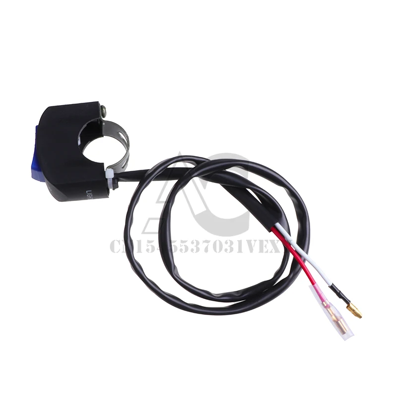 Кнопка включения/выключения для мотоцикла 22 мм 12 В