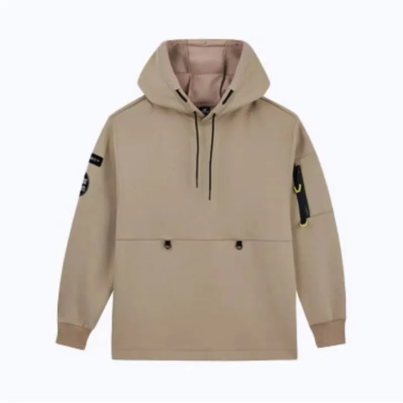 

361 pullover sweater men's clothing 2022 autumn new style men's thickened hooded sports sweater trend