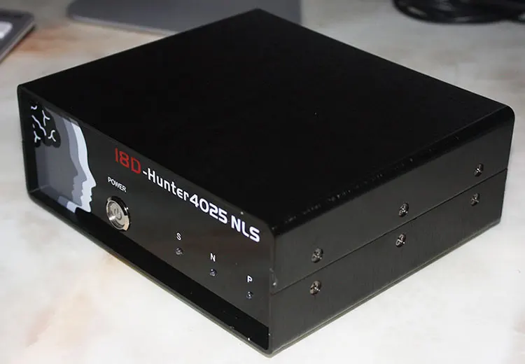 

New body health analyzer 18D NLS Metapathia GR 4025 hunter