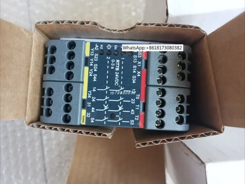 Оригинальный немецкий JOKAB RT7B 24VDC